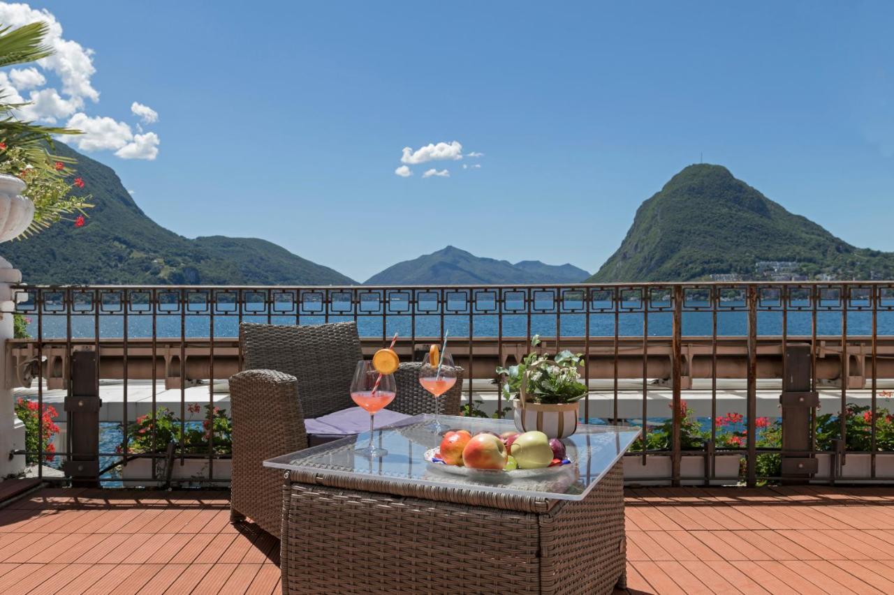 Lido Seegarten 4* Lugano