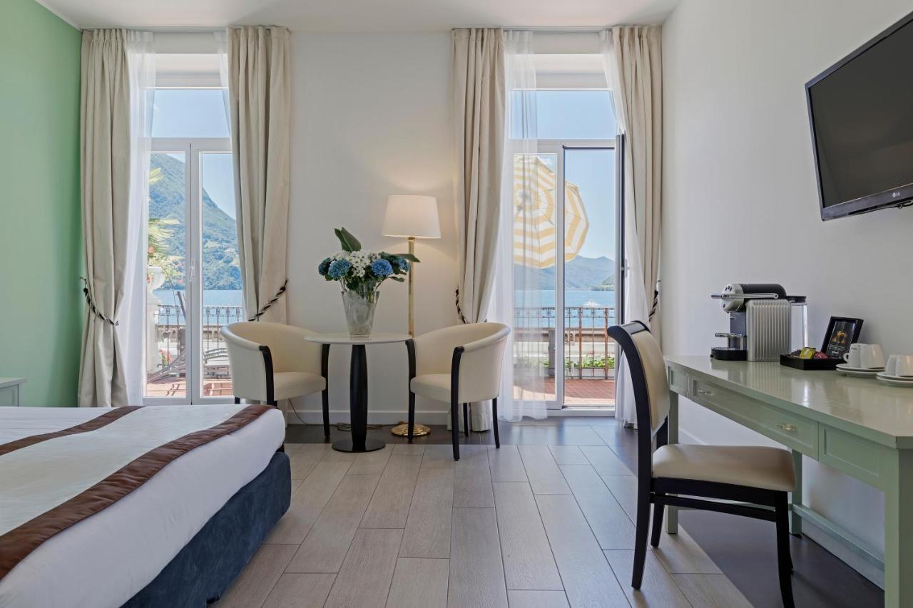 Lido Seegarten Hotel Lugano