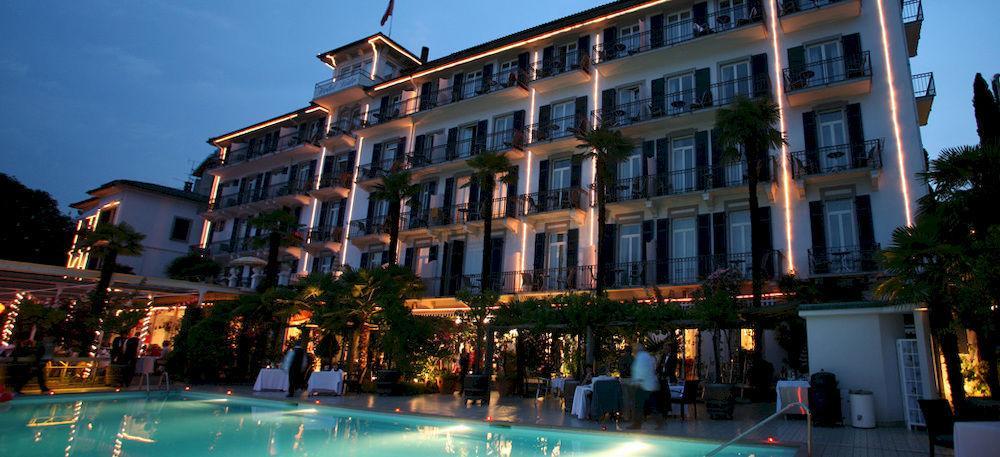 Lido Seegarten 4* Lugano