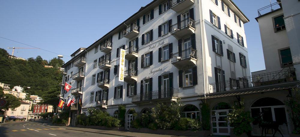 Lido Seegarten Hotel