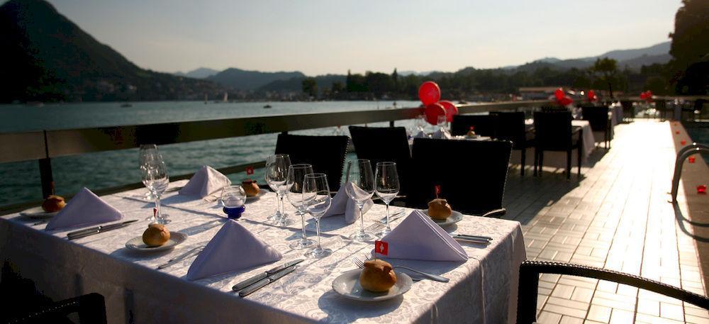 Lido Seegarten Hotel Lugano