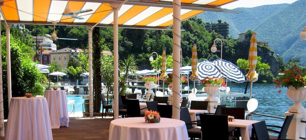 Lido Seegarten 4* Lugano
