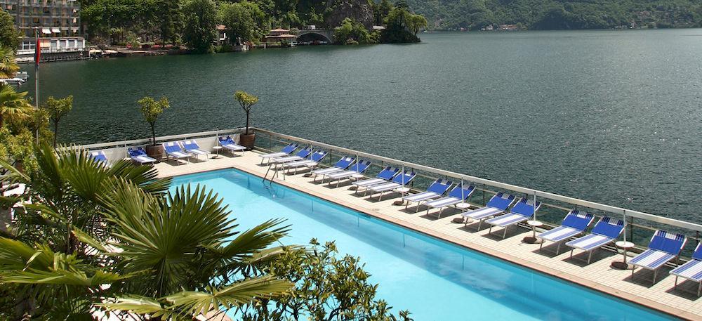 Lido Seegarten Hotel