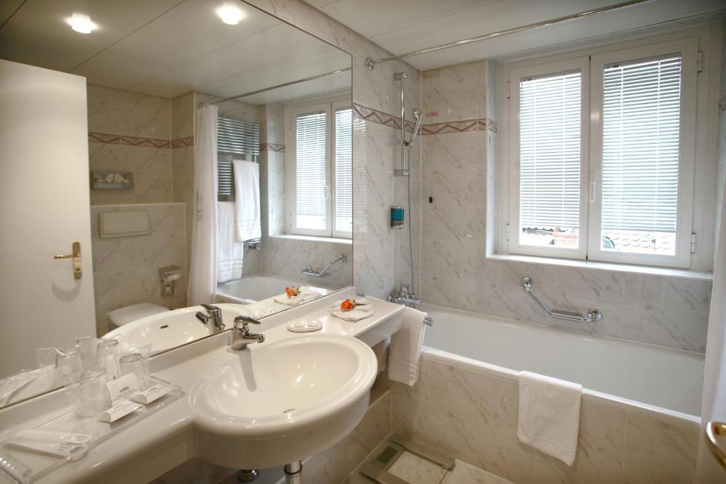 Lido Seegarten Hotel Lugano