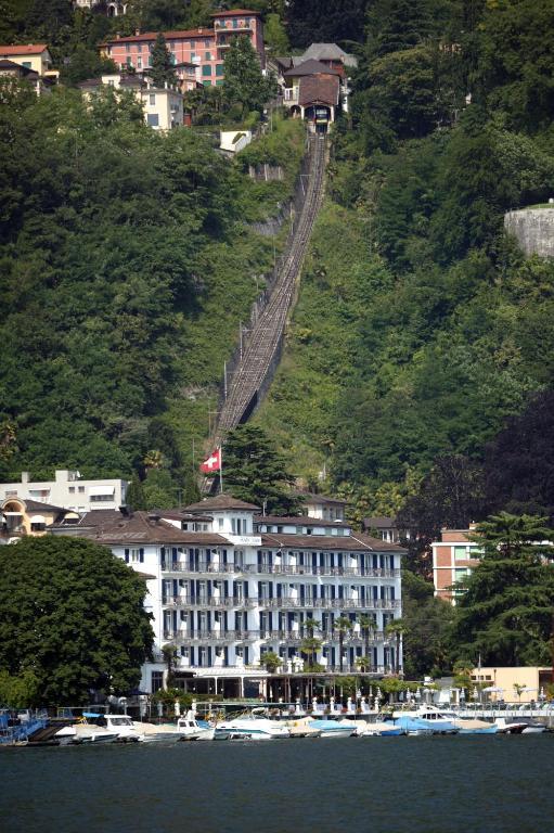 Lido Seegarten Lugano
