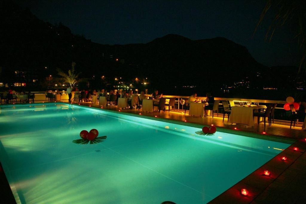 Hotel Lido Seegarten Lugano