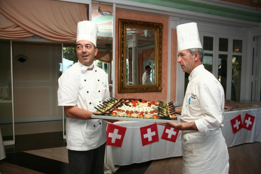 Lido Seegarten Hotel 4*