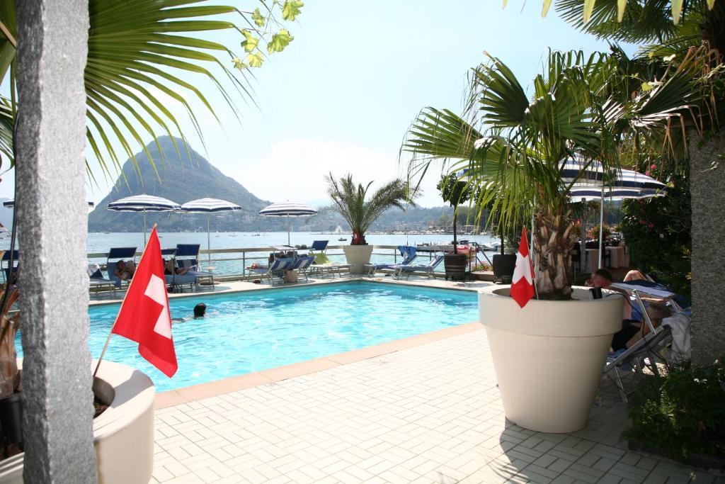 Lido Seegarten Hotel