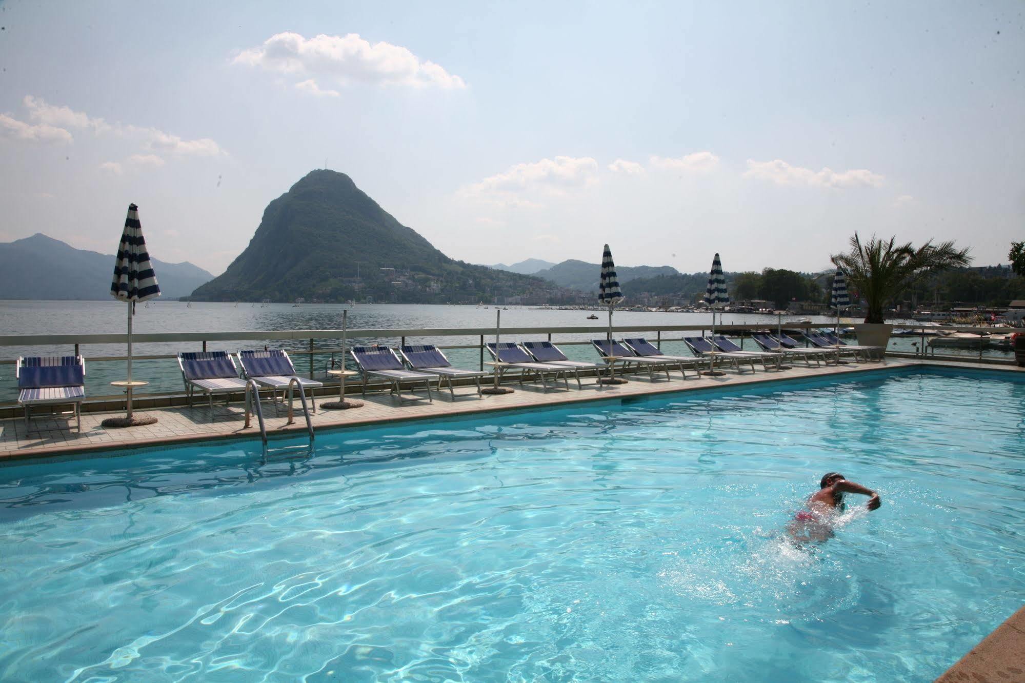Lido Seegarten 4* Lugano