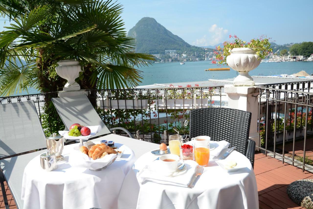 Lido Seegarten 4* Lugano